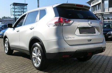 NISSAN X TRAIL (01/03/2016) - 